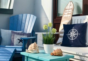 75 m² House ∙ 2 bedrooms ∙ 4 guests