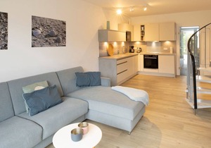 75 m² House ∙ 2 bedrooms ∙ 4 guests