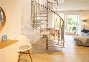 75 m² House ∙ 2 bedrooms ∙ 4 guests