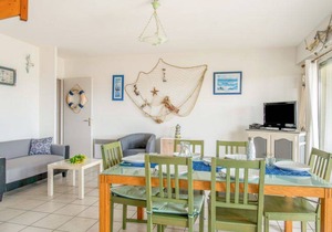 75 m² House ∙ 3 bedrooms ∙ 6 guests