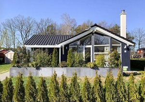 75 m² House ∙ 3 bedrooms ∙ 6 guests