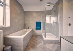 75 m² House ∙ 3 bedrooms ∙ 6 guests