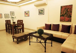 75 m² Private room ∙ 3 bedrooms ∙ 6 guests