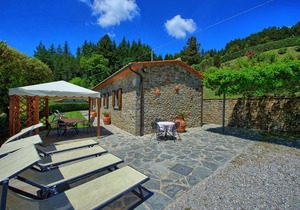 75 m² Villa ∙ 2 bedrooms ∙ 4 guests