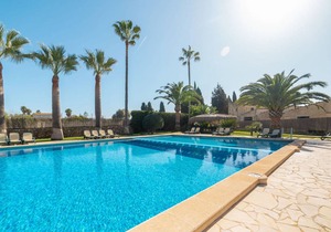75 m² Villa ∙ 2 bedrooms ∙ 4 guests