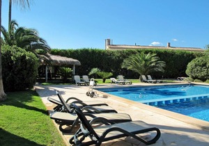75 m² Villa ∙ 2 bedrooms ∙ 4 guests