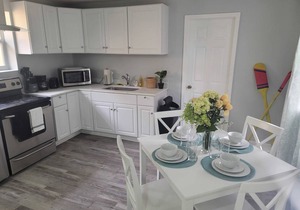 75 m² Villa ∙ 1 bedroom ∙ 4 guests
