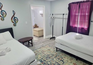 75 m² Villa ∙ 1 bedroom ∙ 4 guests