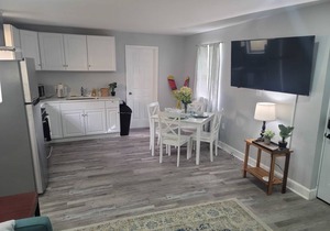 75 m² Villa ∙ 1 bedroom ∙ 4 guests