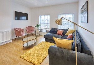 76 m² Apartment ∙ 3 bedrooms ∙ 6 guests