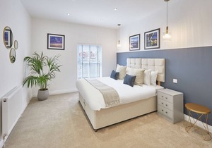 76 m² Apartment ∙ 3 bedrooms ∙ 6 guests