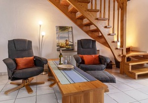 76 m² House ∙ 1 bedroom ∙ 3 guests