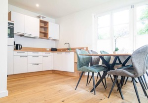 76 m² House ∙ 2 bedrooms ∙ 5 guests