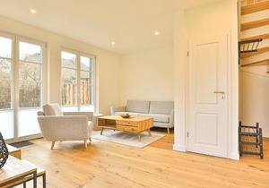 76 m² House ∙ 2 bedrooms ∙ 5 guests