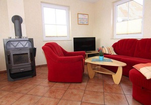 76 m² House ∙ 2 bedrooms ∙ 6 guests