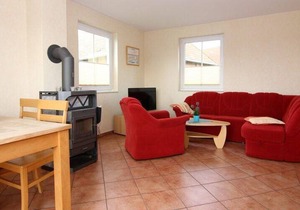 76 m² House ∙ 2 bedrooms ∙ 6 guests
