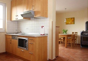 76 m² House ∙ 2 bedrooms ∙ 6 guests
