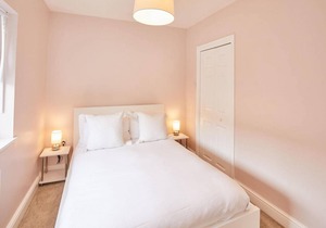 76 m² House ∙ 3 bedrooms ∙ 5 guests
