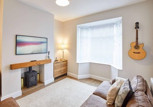 76 m² House ∙ 3 bedrooms ∙ 5 guests
