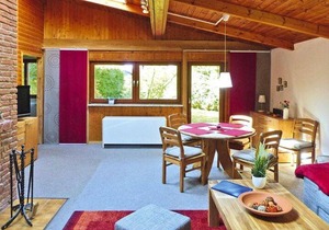 77 m² House ∙ 2 bedrooms ∙ 4 guests