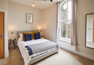 78 m² Apartment ∙ 2 bedrooms ∙ 4 guests