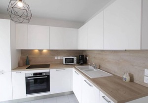 78 m² Apartment ∙ 3 bedrooms ∙ 8 guests