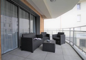 78 m² Apartment ∙ 3 bedrooms ∙ 8 guests
