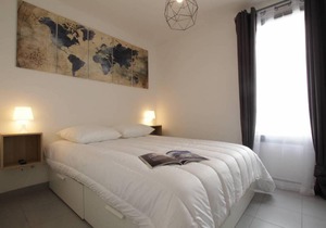 78 m² Apartment ∙ 3 bedrooms ∙ 8 guests