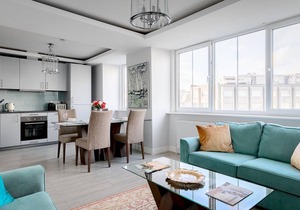 78 m² Apartment ∙ 2 bedrooms ∙ 5 guests