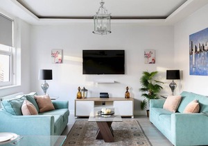 78 m² Apartment ∙ 2 bedrooms ∙ 5 guests