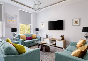 78 m² Apartment ∙ 2 bedrooms ∙ 5 guests