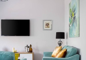 78 m² Apartment ∙ 2 bedrooms ∙ 5 guests