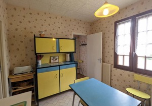 78 m² House ∙ 2 bedrooms ∙ 5 guests
