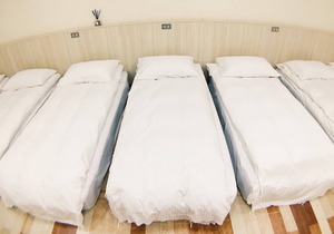8-Bed Mixed Dormitory