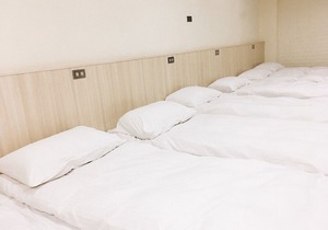 8-Bed Mixed Dormitory
