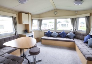 8 berth caravan at Highfield Grange in Essex ref 26340E