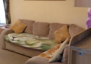8 BERTH DELUXE CARAVAN ML88 GOLDEN PALM CHAPEL ST LEONARDs