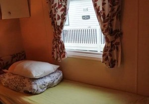 8 BERTH DELUXE CARAVAN ML88 GOLDEN PALM CHAPEL ST LEONARDs