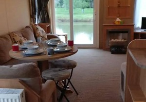 8 BERTH DELUXE CARAVAN ML88 GOLDEN PALM CHAPEL ST LEONARDs