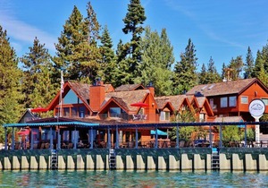 #8 Hotel Room - small & private - w/peek lake views, access to dock & beach