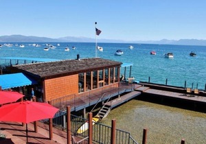 #8 Hotel Room - small & private - w/peek lake views, access to dock & beach