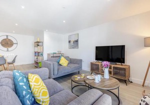 8 Middlecombe - Luxury Apartment at Byron Woolacombe, only 4 minute walk to Woolacombe Beach!
