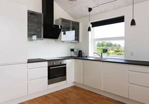8 person holiday home in Hadsund