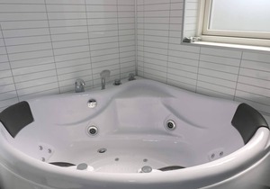 8 person holiday home in Hadsund