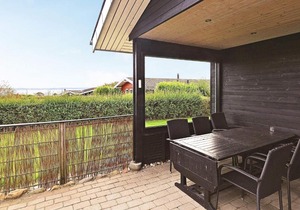 8 person holiday home in Ebberup-By Traum