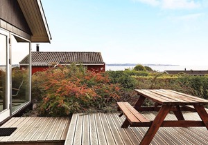8 person holiday home in Ebberup-By Traum