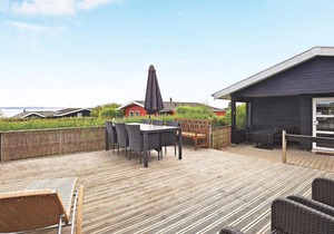 8 person holiday home in Ebberup-By Traum