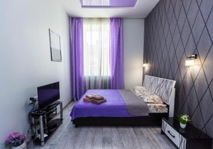 8 Svyatoho Teodora Square Apartments