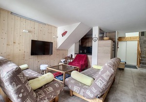 80 m² Apartment ∙ 4 bedrooms ∙ 9 guests