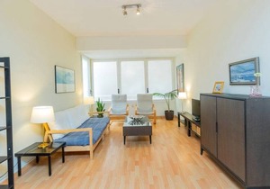 80 m² Apartment ∙ 3 bedrooms ∙ 4 guests